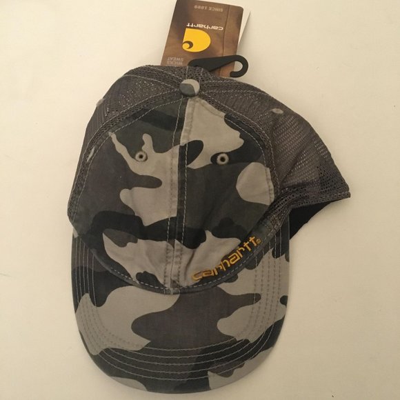 NWT- Carhartt Adjustable Baseball Cap